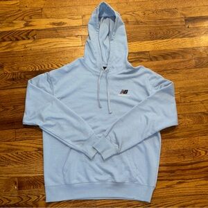 New Balance Terry French Unisex Hoodie